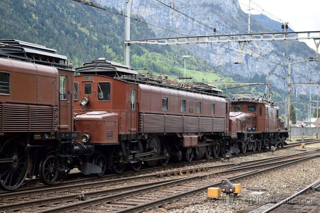 4425-0006-070517.jpg - SBB-CFF Ce 6/8' 14201 + Ce 6/8" 14253 / Erstfeld 7.5.2017