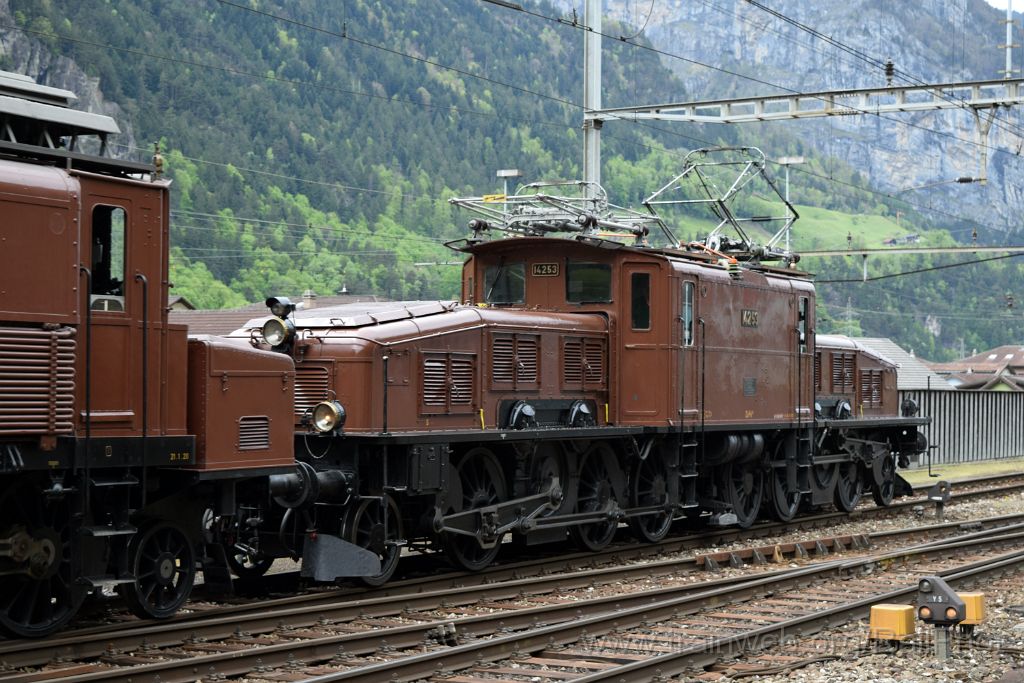 4425-0015-070517.jpg - SBB-CFF Ce 6/8" 14253 / Erstfeld 7.5.2017