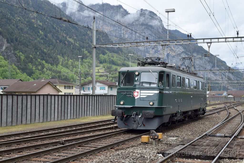 4425-0039-070517.jpg - SBB-CFF Ae 6/6 11411 "Zug" / Erstfeld 7.5.2017
