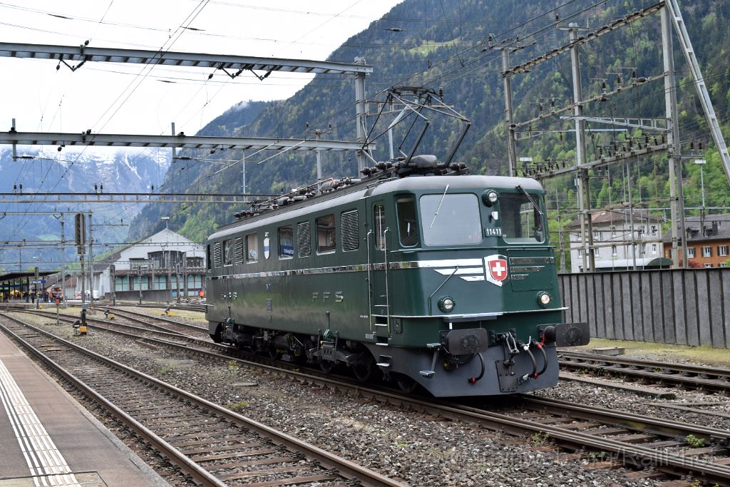 4425-0046-070517.jpg - SBB-CFF Ae 6/6 11411 "Zug" / Erstfeld 7.5.2017