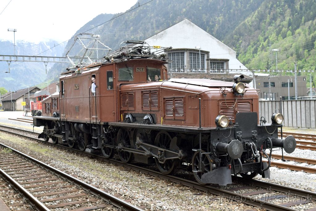 4427-0041-070517.jpg - SBB-CFF Ce 6/8" 14253 / Erstfeld 7.5.2017