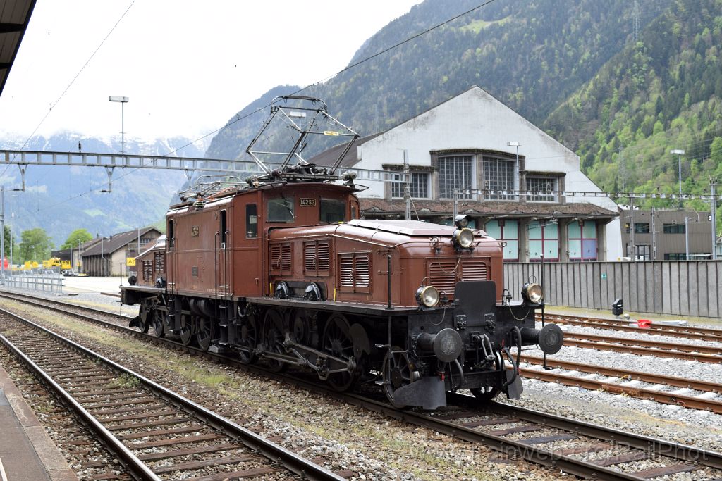 4428-0004-070517.jpg - SBB-CFF Ce 6/8" 14253 / Erstfeld 7.5.2017