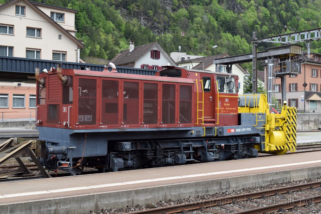 4428-0005-070517.jpg - SBB-CFF Xrotm 95 / Erstfeld 7.5.2017