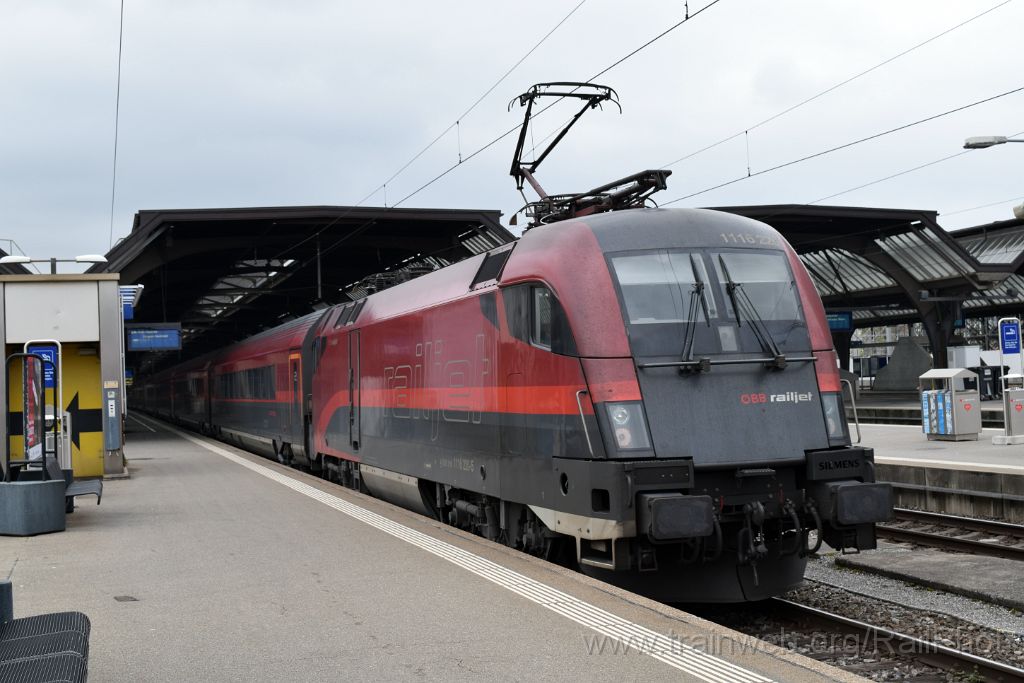 4430-0044-080517.jpg - ÖBB 1116.220 / Zürich HB 8.5.2017