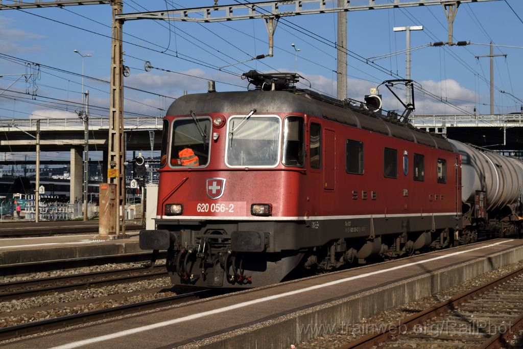 4431-0043-090517.jpg - SBB-CFF Re 6/6 11656 "Travers" / Zürich-Altstetten 9.5.2017