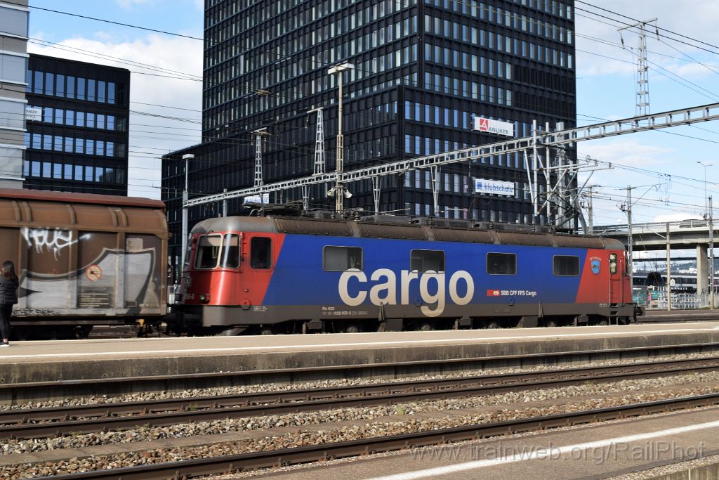 4432-0006-090517.jpg - SBB-CFF Re 620.058-8 "Auvernier" / Zürich-Altstetten 9.5.2017