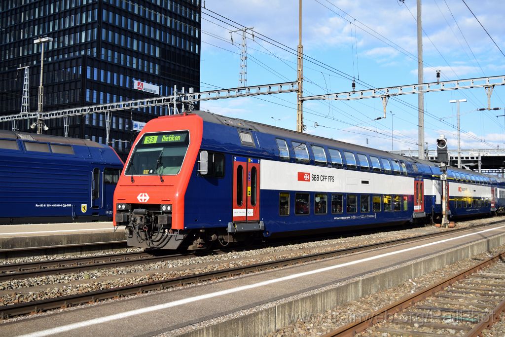 4432-0024-090517.jpg - SBB-CFF Bt (DPZplus) 50 85 86-33 002-1 / Zürich-Altstetten 9.5.2017