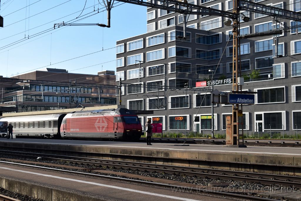 4434-0032-090517.jpg - SBB-CFF Re 460.059-9 "La Béroche" / Zürich-Altstetten 9.5.2017