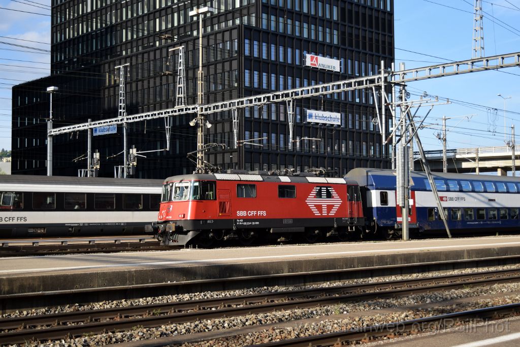 4436-0004-090517.jpg - SBB-CFF Re 420.219-8 / Zürich-Altstetten 9.5.2017