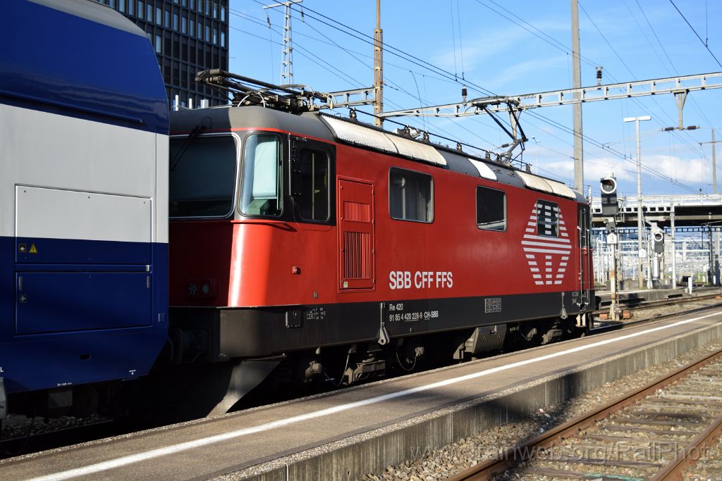 4436-0033-090517.jpg - SBB-CFF Re 420.228-9 / Zürich-Altstetten 9.5.2017
