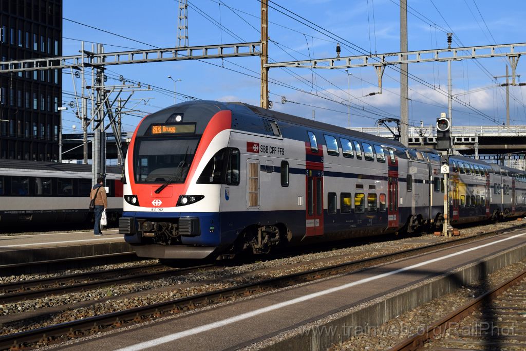 4436-0048-090517.jpg - SBB-CFF RABe 511.002 "Stadt Zürich" / Zürich-Altstetten 9.5.2017