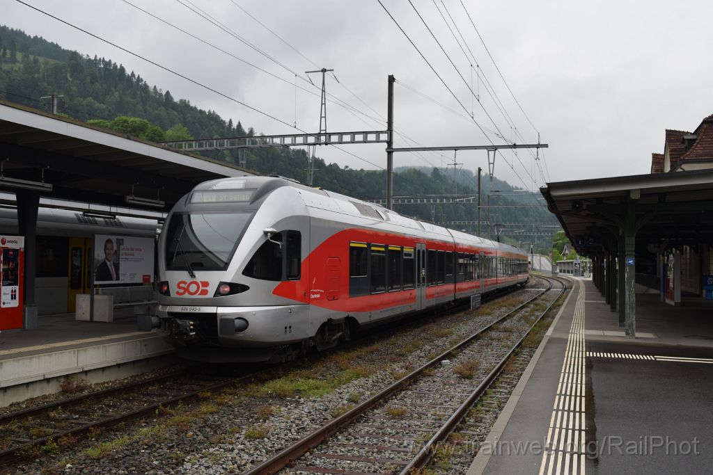 4493-0035-050617.jpg - SOB RABe 526.043-5 "Churfirsten" / Wattwil 5.6.2017