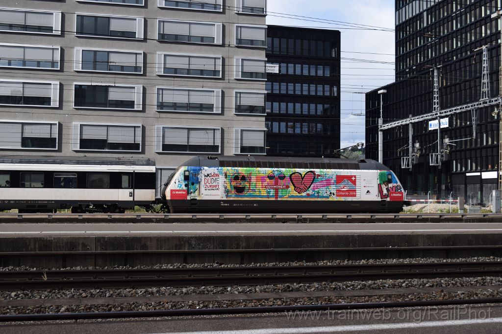 4495-0050-060617.jpg - SBB-CFF Re 460.099-5 "Bodensee" / Zürich-Altstetten 6.6.2017