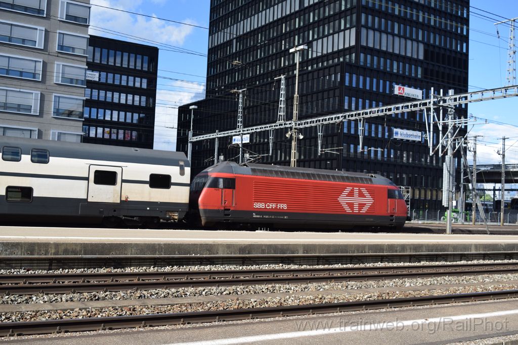 4498-0028-060617.jpg - SBB-CFF Re 460.062-3 "Ergolz" / Zürich-Altstetten 6.6.2017