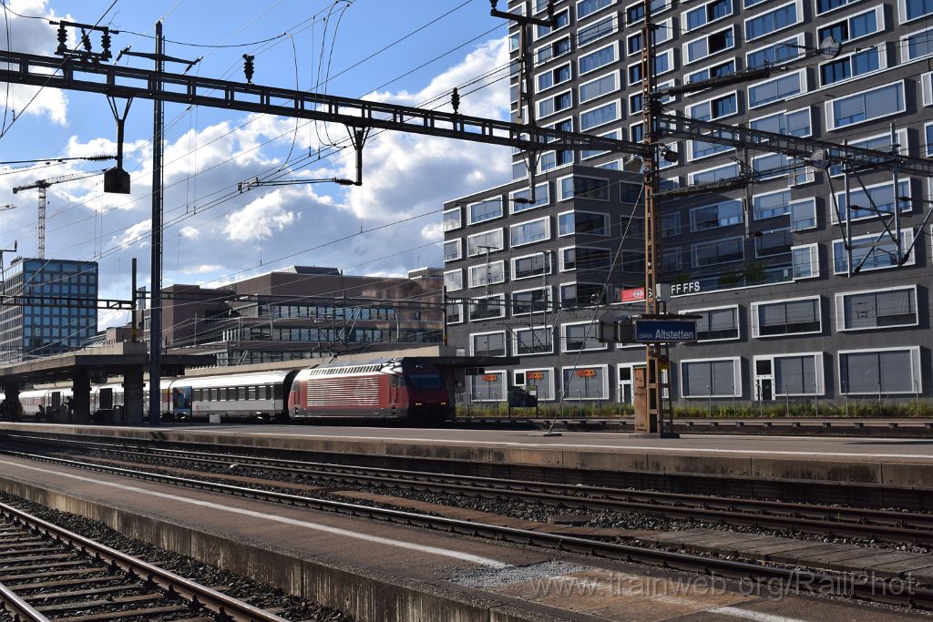 4501-0031-060617.jpg - SBB-CFF Re 460.078-9 "Monte Generoso" / Zürich-Altstetten 6.6.2017