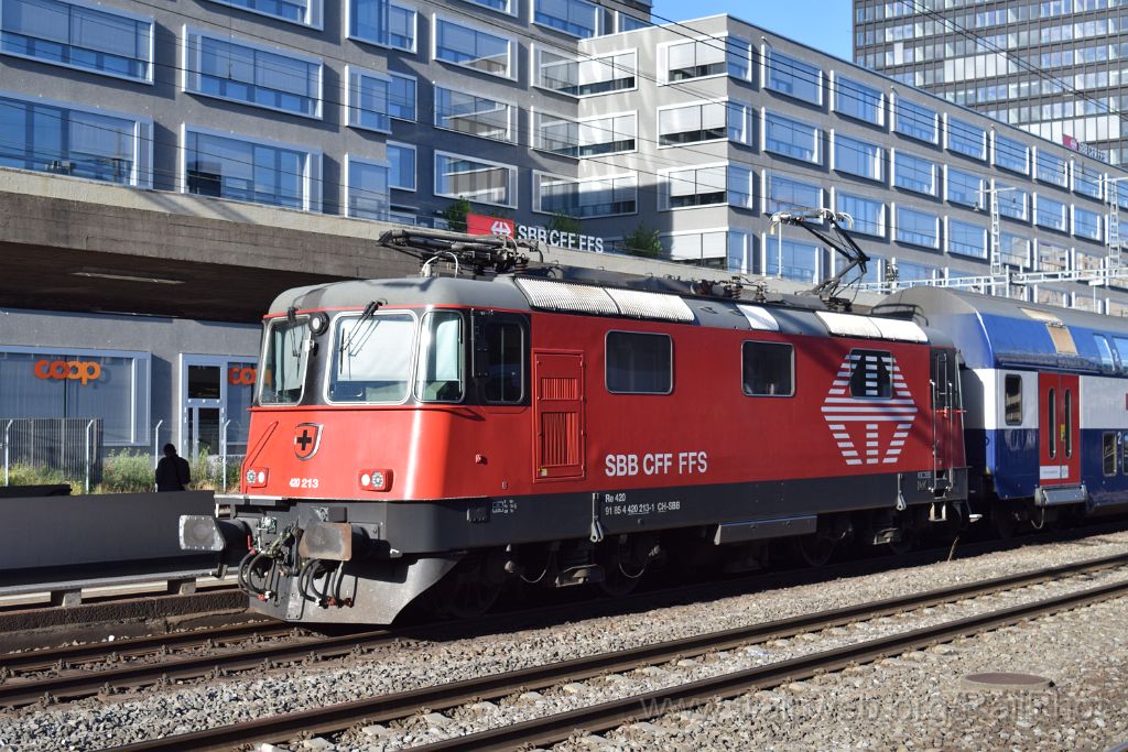 4502-0026-060617.jpg - SBB-CFF Re 420.213-1 / Zürich-Altstetten 6.6.2017