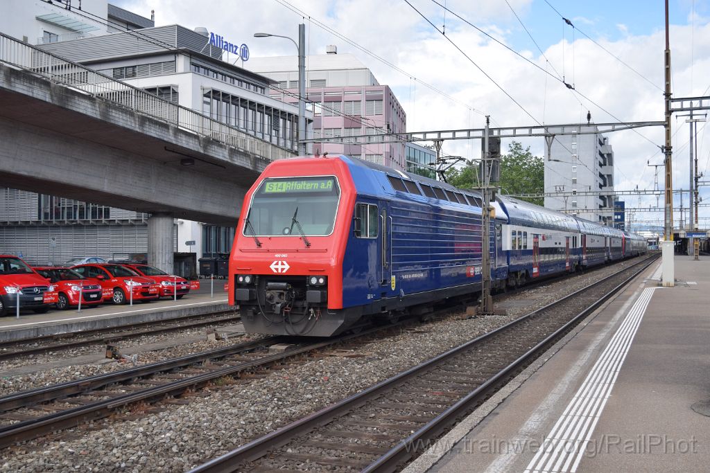 4503-0033-070617.jpg - SBB-CFF Re 450.060-9 "Glattfelden" / Zürich-Altstetten 7.6.2017