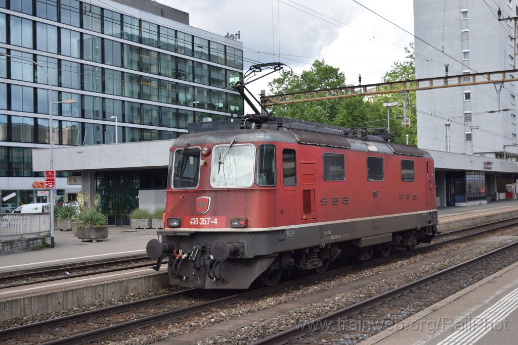 4504-0032-070617.jpg - SBB-CFF Re 4/4''' 11357 / Zürich-Altstetten 7.6.2017