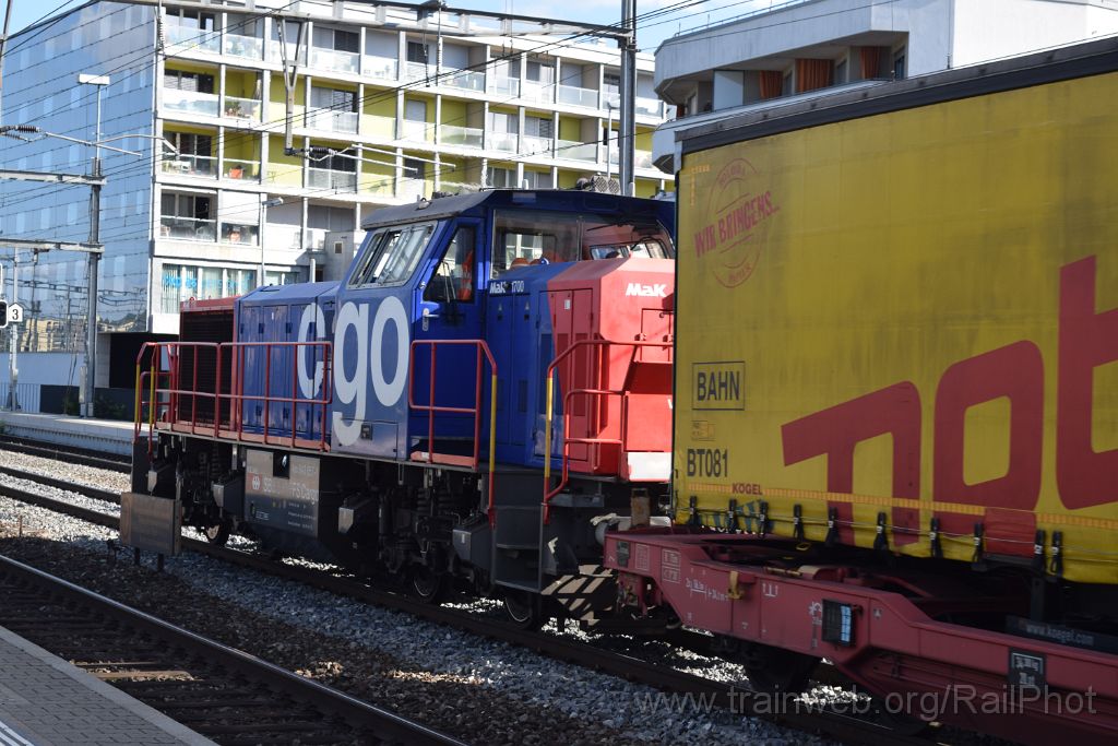 4505-0019-070617.jpg - SBB-CFF Am 843.057-1 / Dietikon 7.6.2017