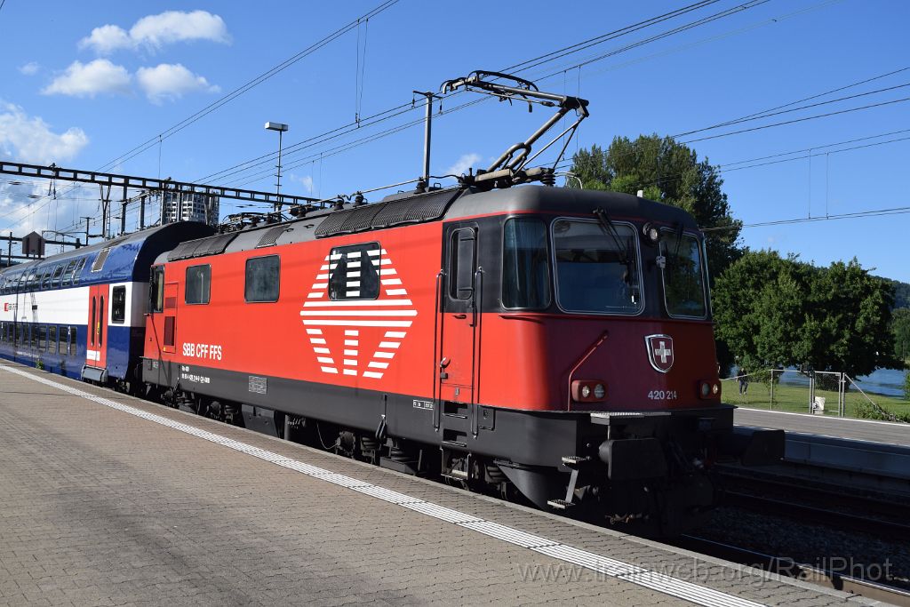 4507-0035-070617.jpg - SBB-CFF Re 420.214-9 / Dietikon 7.6.2017