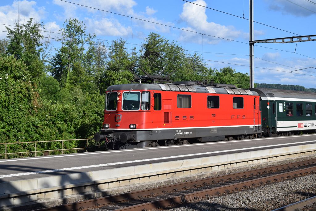 4508-0046-070617.jpg - SBB-CFF Re 4/4" 11118 / Dietikon 7.6.2017