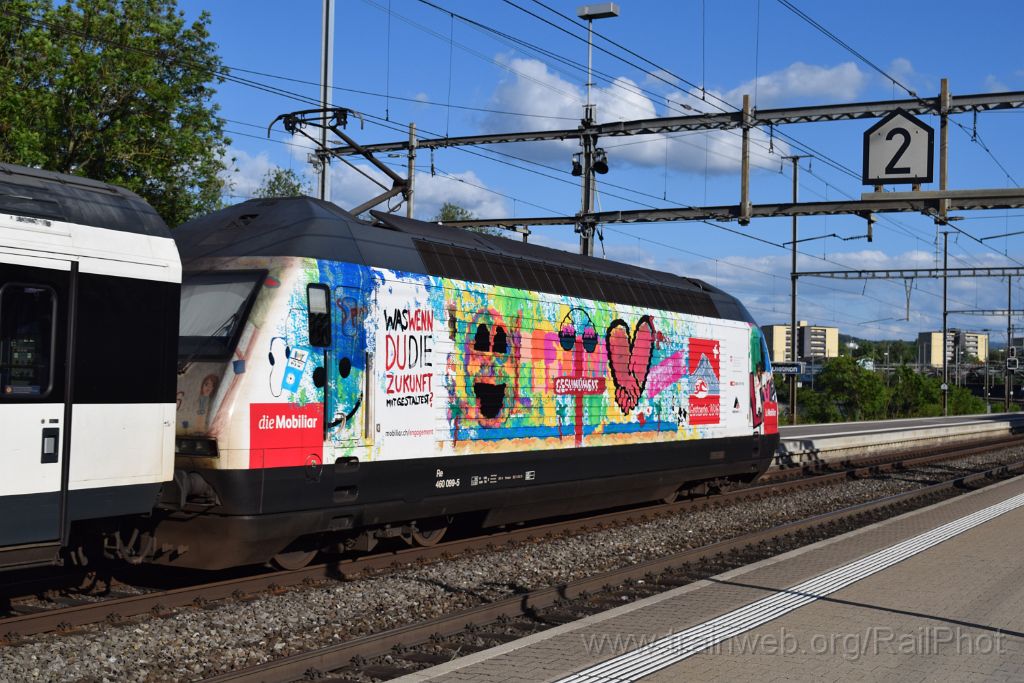4509-0012-070617.jpg - SBB-CFF Re 460.099-5 "Bodensee" / Dietikon 7.6.2017
