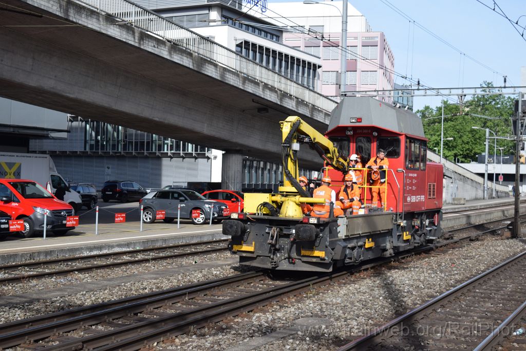 4510-0049-080617.jpg - SBB-CFF Tm 234.000-8 / Zürich-Altstetten 8.6.2017