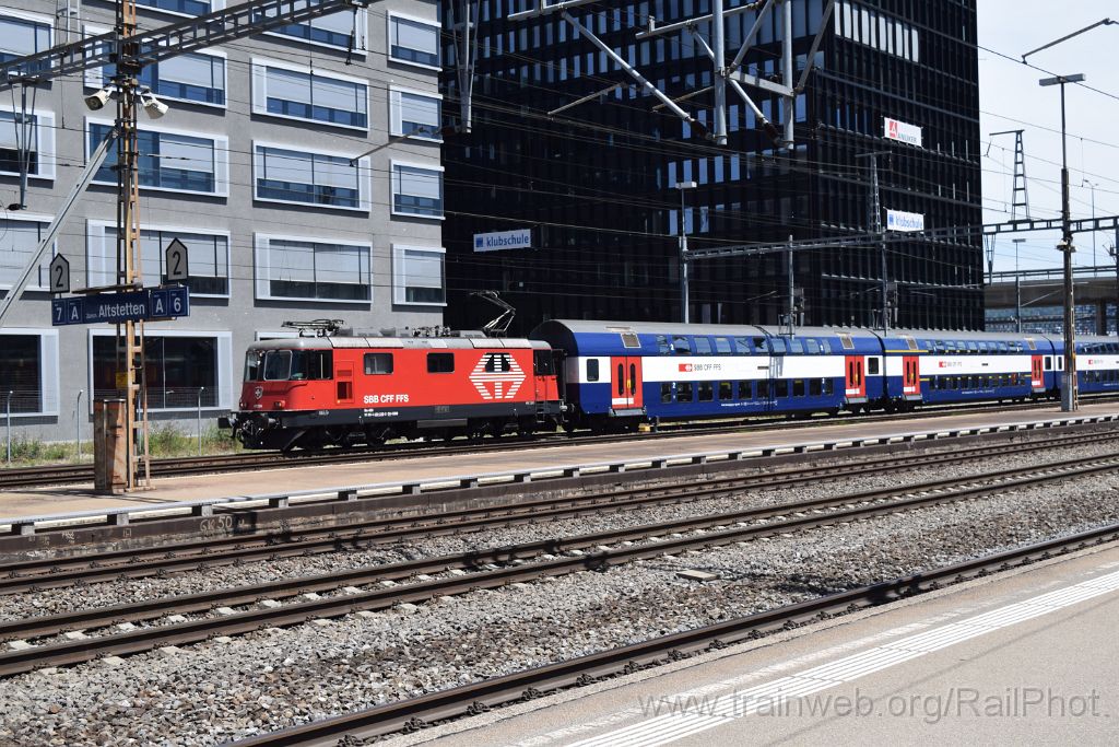 4513-0007-080617.jpg - SBB-CFF Re 420.226-3 / Zürich-Altstetten 8.6.2017