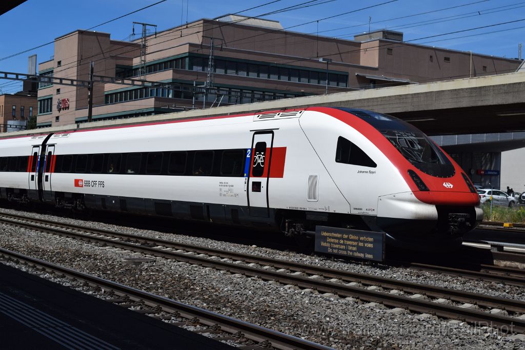 4513-0017-080617.jpg - SBB-CFF ICN RABDe 500.006 "Johanna Spyri" / Zürich-Altstetten 8.6.2017