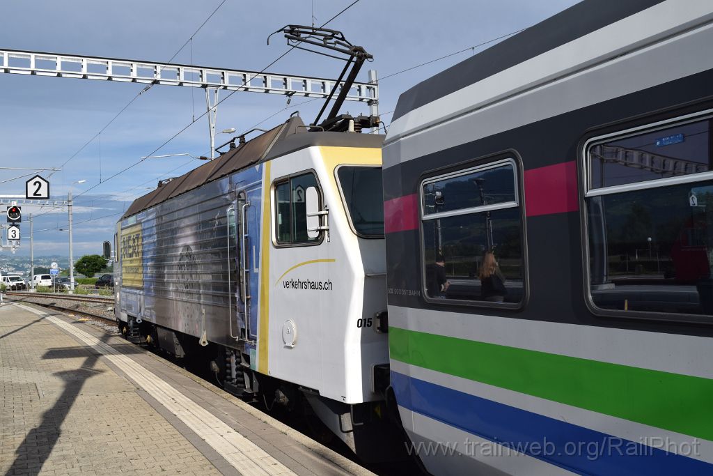 4513-0034-090617.jpg - SOB Re 446.015-0 "NEAT im Verkehrshaus" / Rapperswil 9.6.2017