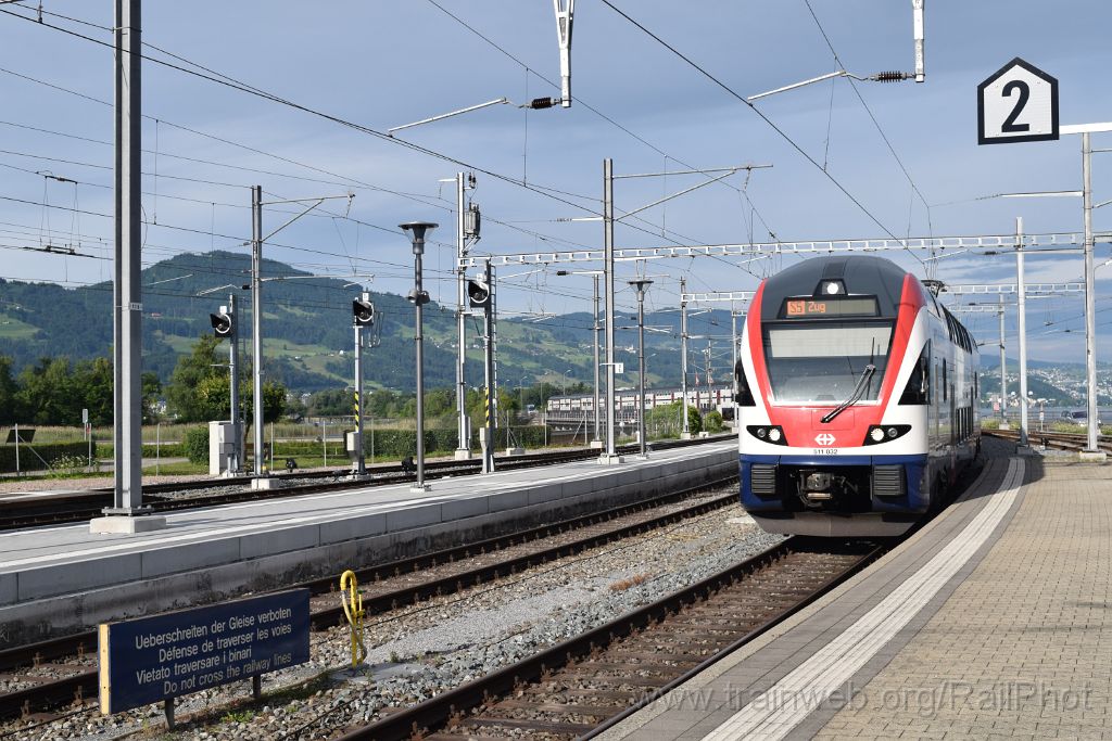 4513-0040-090617.jpg - SBB-CFF RABe 511.032 / Rapperswil 9.6.2017