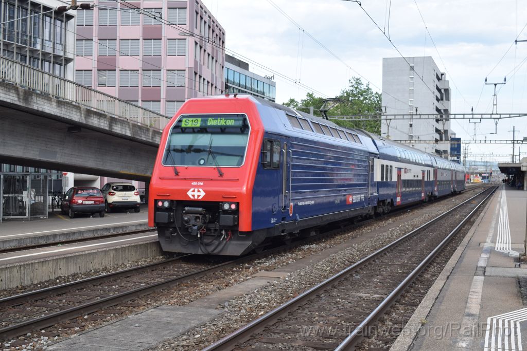 4513-0046-090617.jpg - SBB-CFF Re 450.076-5 "Unterstammheim" / Zürich-Altstetten 9.6.2017