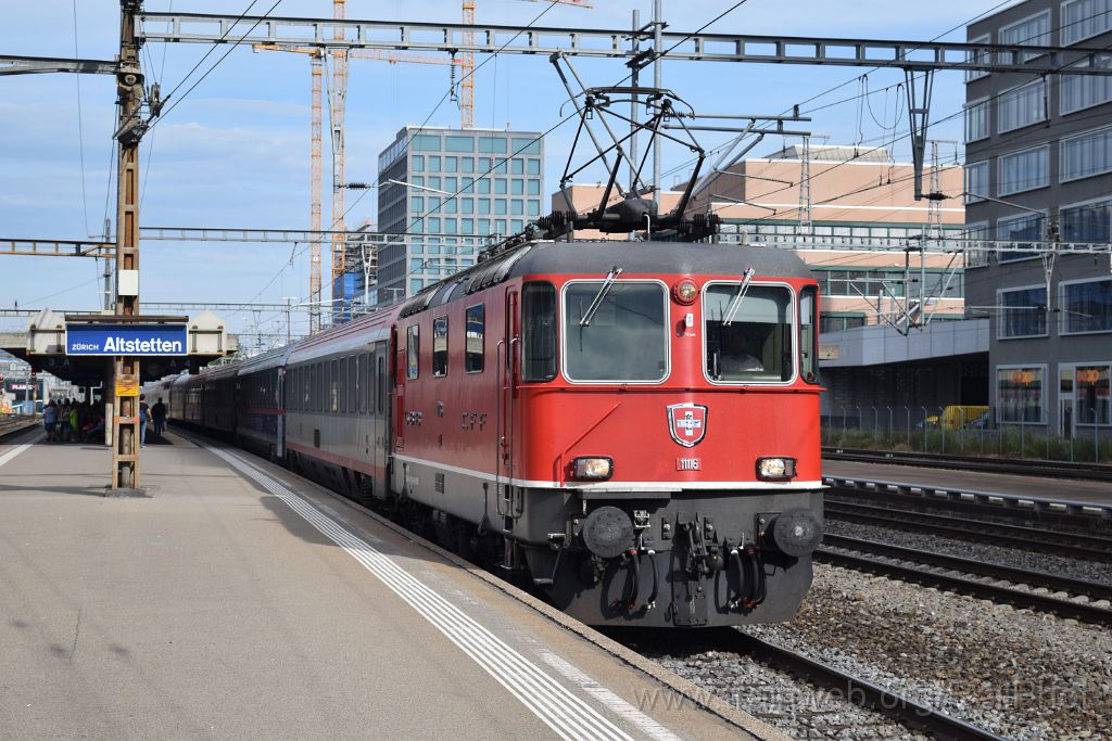 4514-0044-090617.jpg - SBB-CFF Re 4/4" 11116 / Zürich-Altstetten 9.6.2017