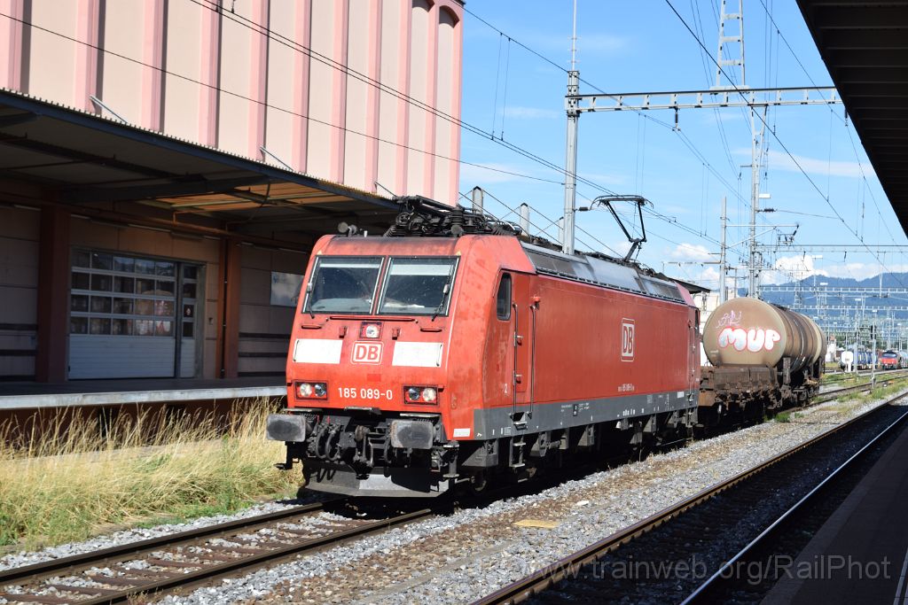 4519-0019-260617.jpg - DBAG 185.089-0 / St.Margrethen 26.6.2017