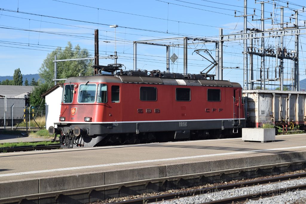 4521-0047-260617.jpg - SBB-CFF Re 4/4" 11173 / St.Margrethen 26.6.2017