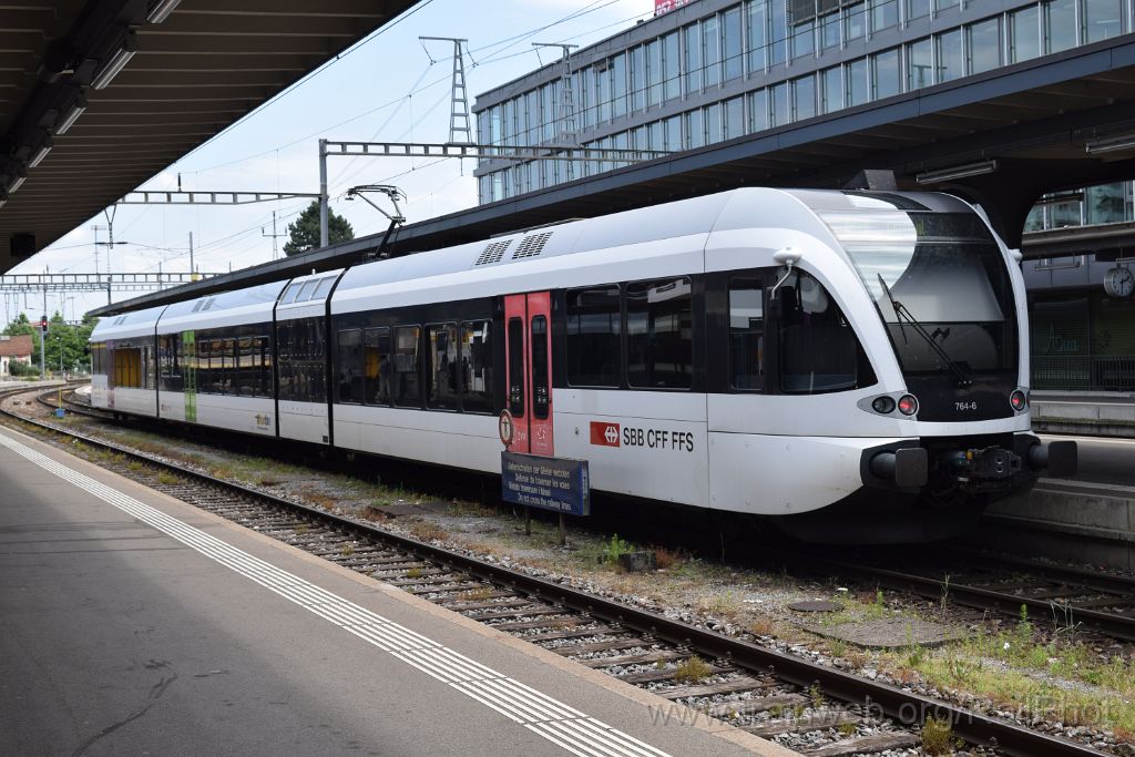 4522-0023-270617.jpg - Thurbo RABe 526.764-6 / Wil 27.6.2017