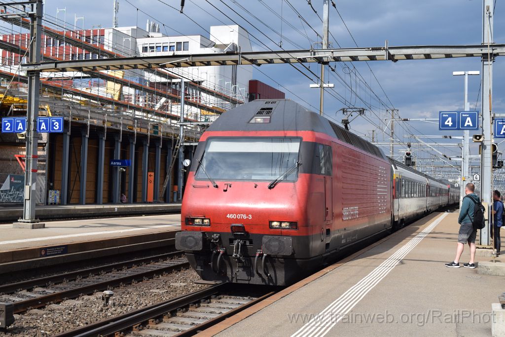 4524-0044-270617.jpg - SBB-CFF Re 460.076-3 "Leventina" / Aarau 27.6.2017