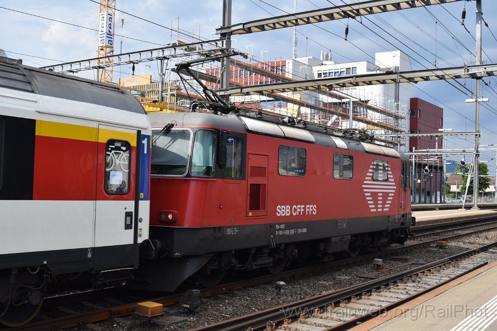 4524-0048-270617.jpg - SBB-CFF Re 420.205-7 / Aarau 27.6.2017