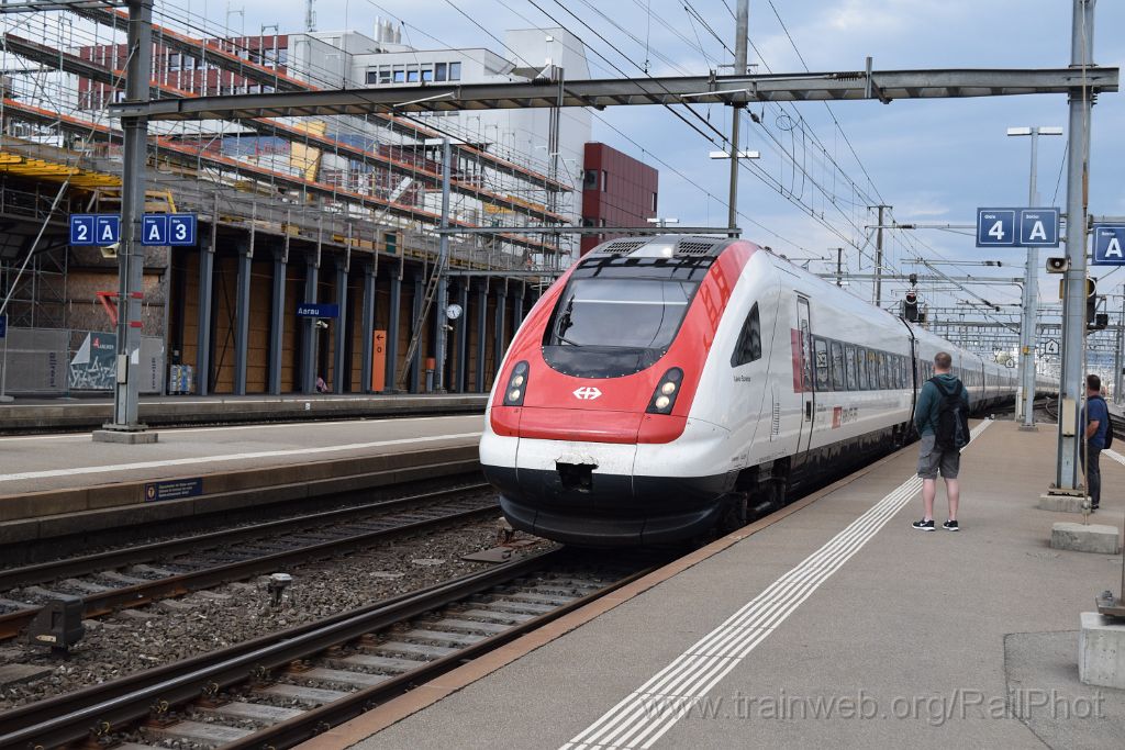 4525-0009-270617.jpg - SBB-CFF ICN RABDe 500.025 "Xavier Stockmar" / Aarau 27.6.2017