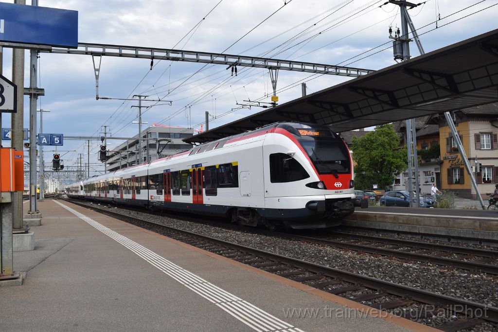 4525-0017-270617.jpg - SBB-CFF RABe 523.007 + RABe 523.061 / Aarau 27.6.2017