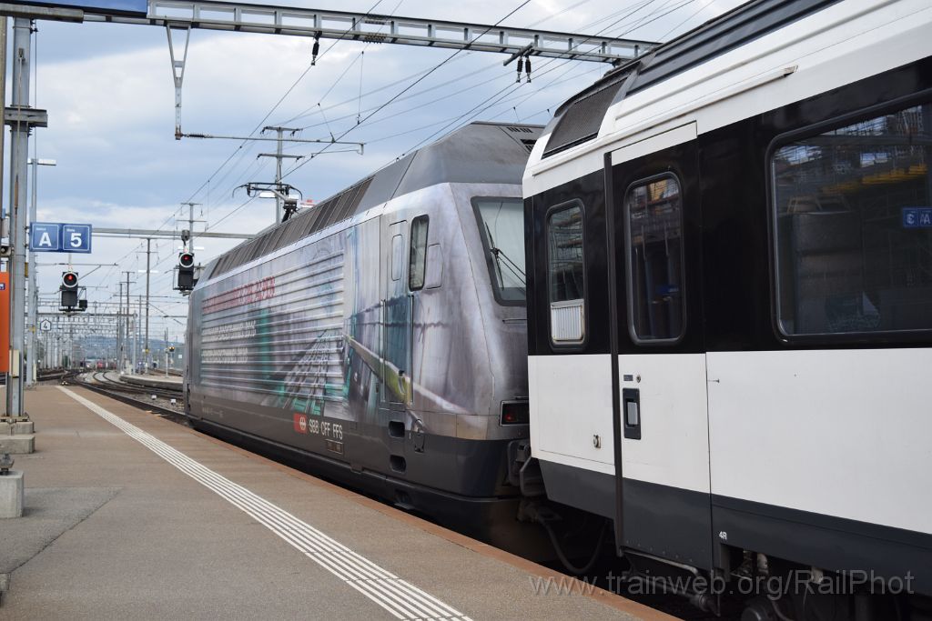 4526-0004-270617.jpg - SBB-CFF Re 460.107-6 "Glärnisch" / Aarau 27.6.2017