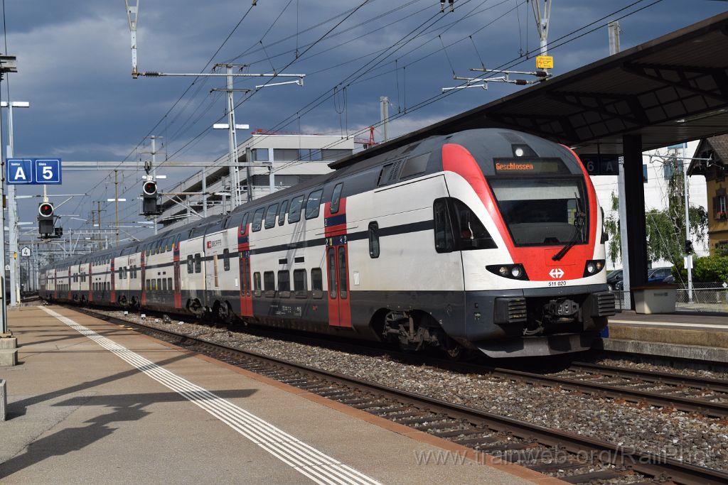 4526-0013-270617.jpg - SBB-CFF RABe 511.020 / Aarau 27.6.2017