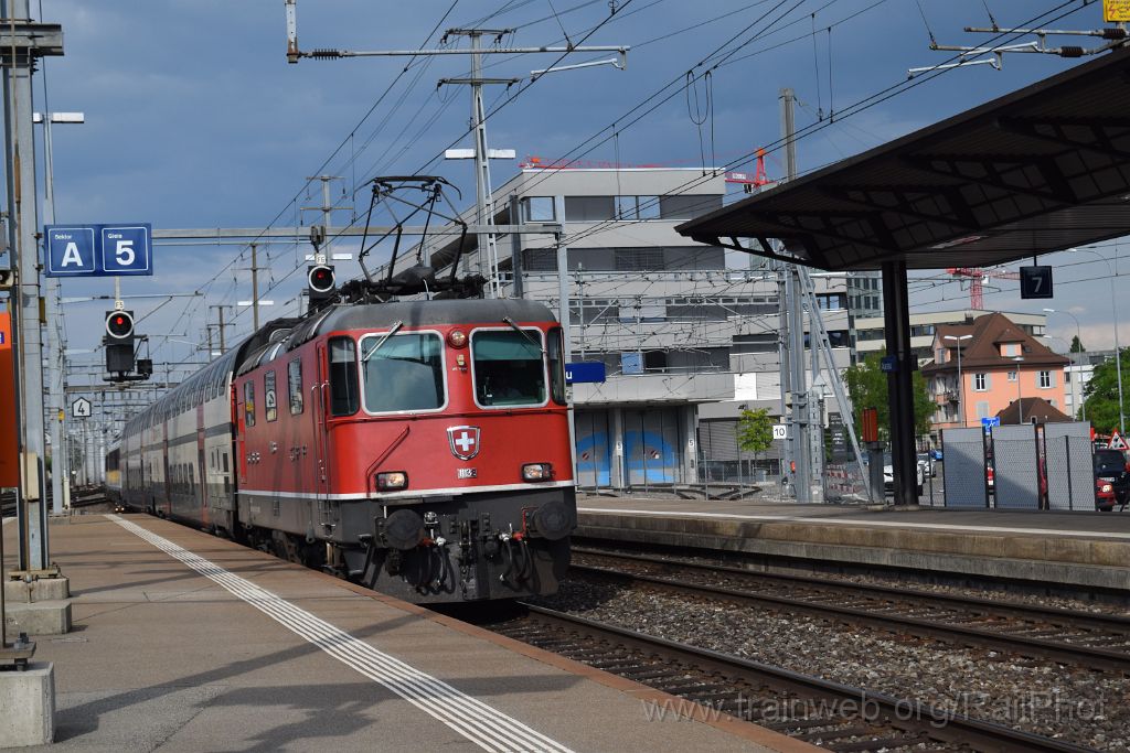 4526-0031-270617.jpg - SBB-CFF Re 4/4" 11138 / Aarau 27.6.2017