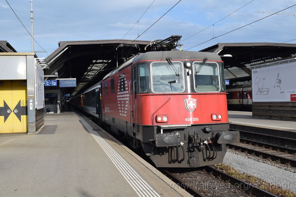 4528-0017-270617.jpg - SBB-CFF Re 420.205-7 / Zürich HB 27.6.2017