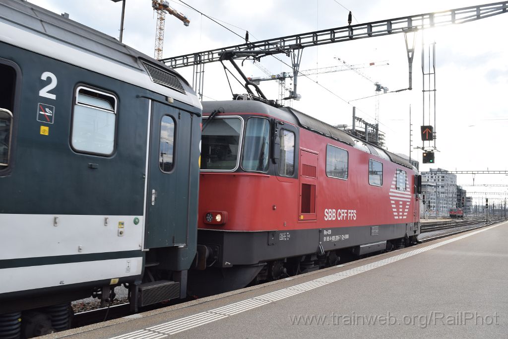 4528-0027-270617.jpg - SBB-CFF Re 420.205-7 / Zürich HB 27.6.2017