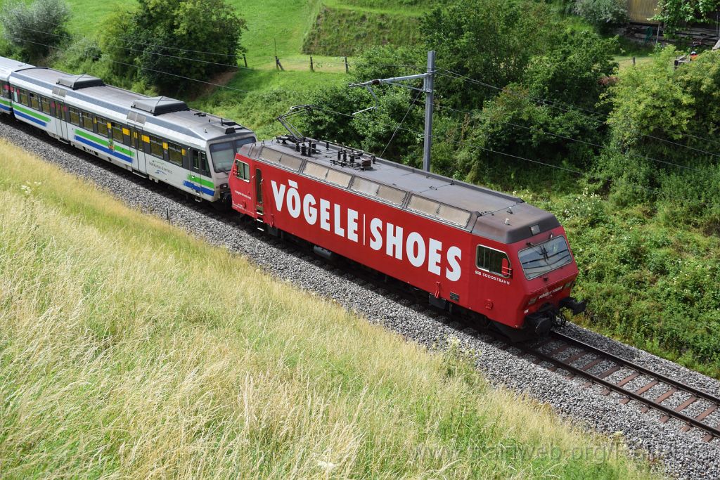 4529-0035-280617.jpg - SOB Re 456.094-2 "Herisau / Vögele" / Kaltbrunn 28.6.2017