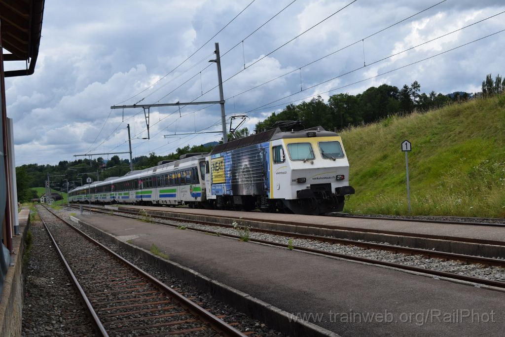 4530-0012-280617.jpg - SOB Re 446.015-0 "NEAT im Verkehrshaus" / Kaltbrunn 28.6.2017