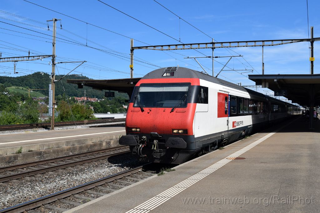 4537-0016-170717.jpg - SBB-CFF Bt 50 85 28-94 911-0 / Killwangen-Spreitenbach 17.7.2017
