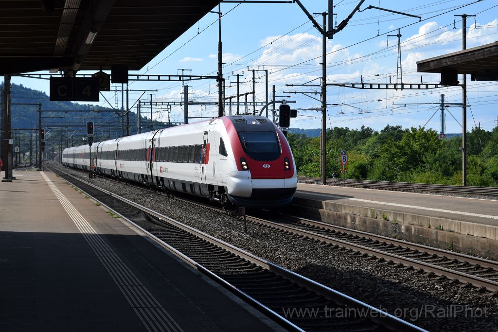 4543-0044-170717.jpg - SBB-CFF ICN RABDe 500.002 "Annemarie Schwarzenbach" / Killwangen-Spreitenbach 17.7.2017