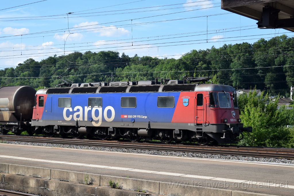 4544-0004-170717.jpg - SBB-CFF Re 620.058-8 "Auvernier" / Killwangen-Spreitenbach 17.7.2017
